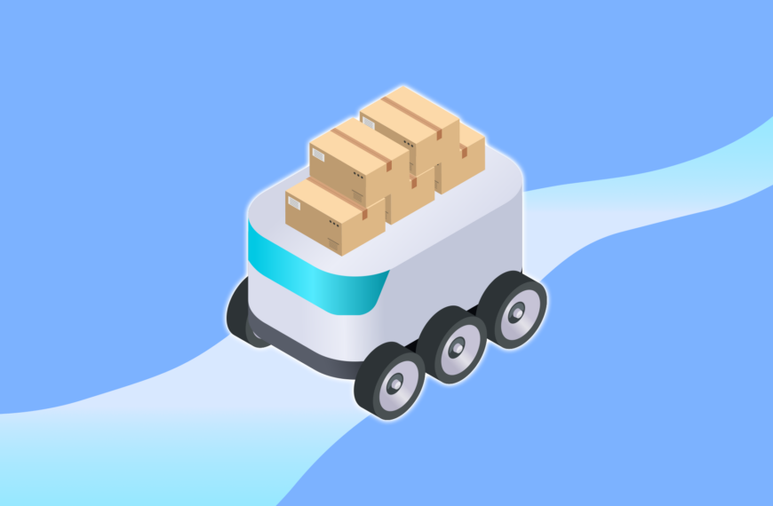 AGVとNSW-MaaSプラットフォームを組み合わせた活用事例のご紹介